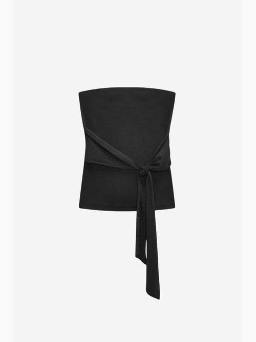 Top bustier ajustado dilvin - Kiabi Top bustier ajustado dilvin - Kiabi