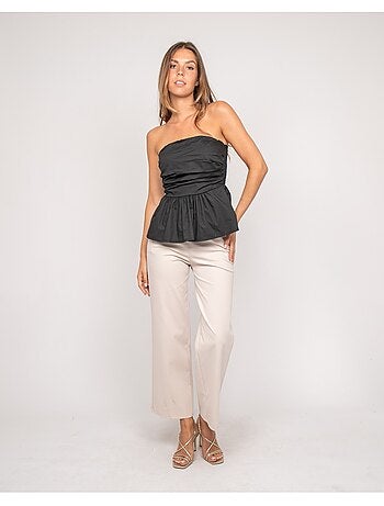Top bustier FELICIE