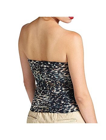 Top Bustier Guess para Mujer