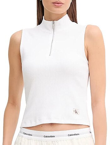 Top Calvin Klein Jeans para Mujer -