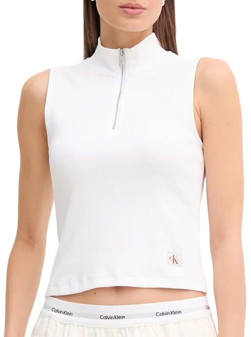 Top Calvin Klein Jeans para Mujer - - Kiabi