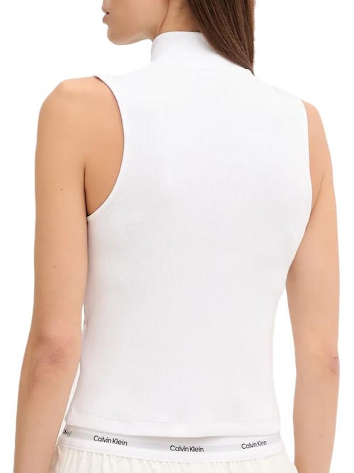 Top Calvin Klein Jeans para Mujer - - Kiabi Top Calvin Klein Jeans para Mujer - - Kiabi