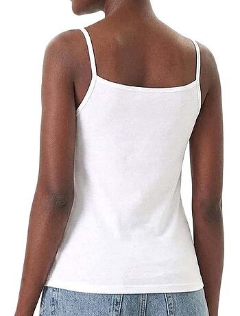 Top Calvin Klein Jeans para Mujer