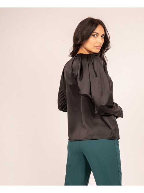 Top con hombreras FELINDA - Kiabi