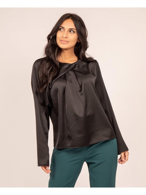 Top con hombreras FELINDA - Kiabi