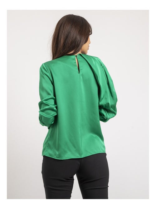 Top con hombreras FELINDA - Kiabi