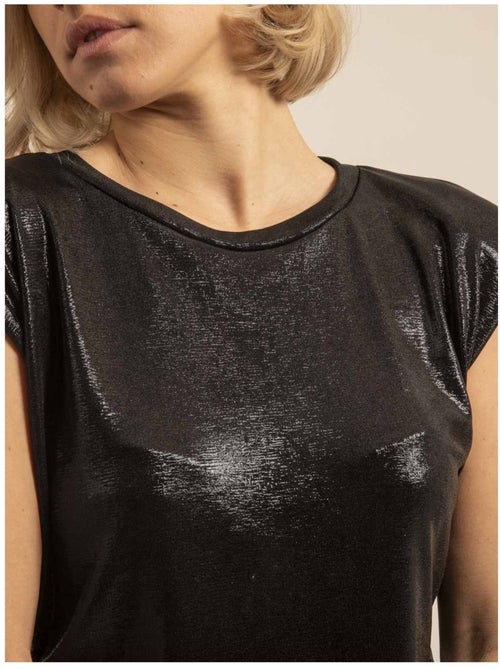 Top con hombreras FLOPIE - Kiabi Top con hombreras FLOPIE - Kiabi
