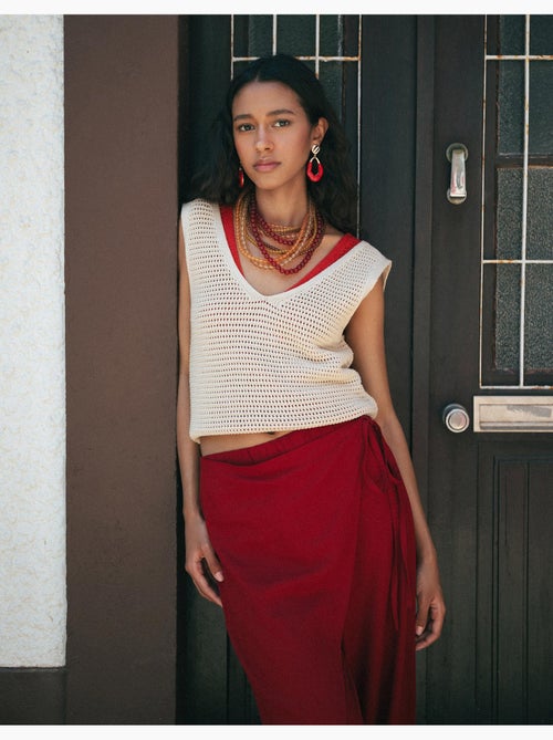 Top con tirantes, MO Fashion - Kiabi
