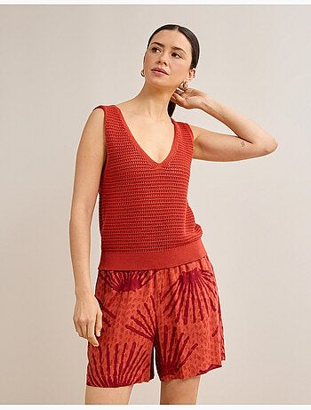 Top con tirantes, MO Fashion