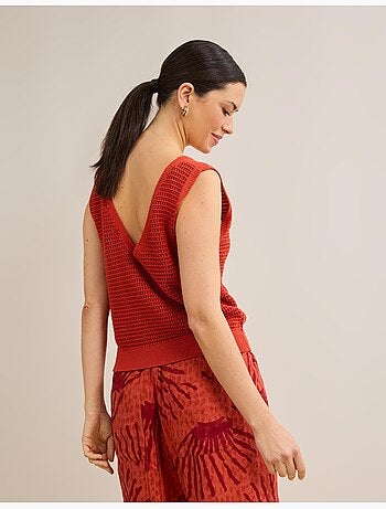 Top con tirantes, MO Fashion