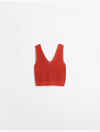 Top con tirantes, MO Fashion