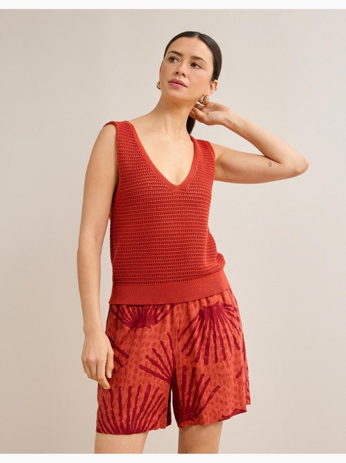 Top con tirantes, MO Fashion - Kiabi