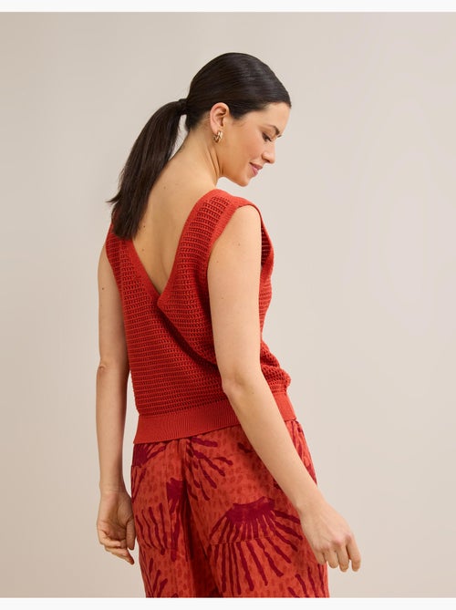 Top con tirantes, MO Fashion - Kiabi
