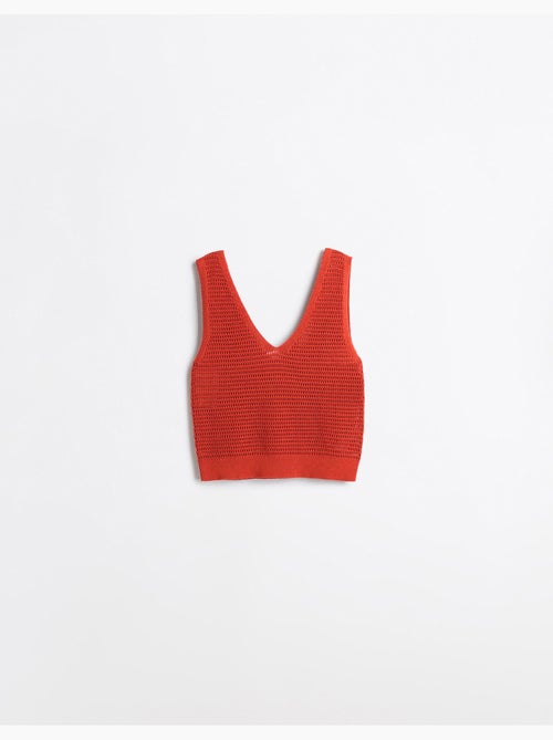 Top con tirantes, MO Fashion - Kiabi