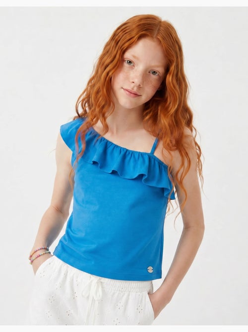Top con volante, MO Fashion - Kiabi