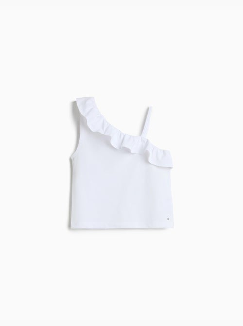 Top con volante, MO Fashion - Kiabi