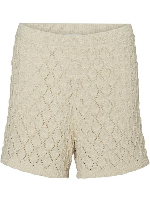 Top Corto de Ganchillo Vero Moda - Kiabi