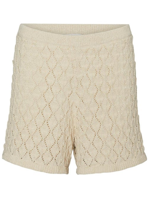Top Corto de Ganchillo Vero Moda - Kiabi