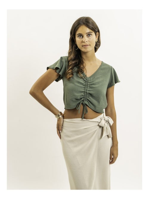 Top corto FABRIZIA - Kiabi