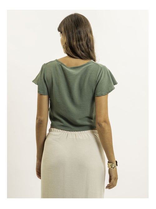 Top corto FABRIZIA - Kiabi