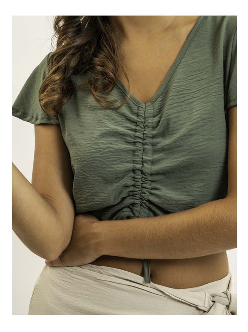 Top corto FABRIZIA - Kiabi