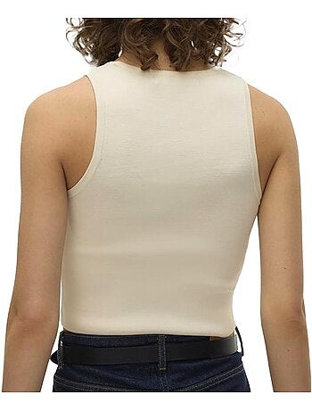 Top Corto Vero Moda para Mujer