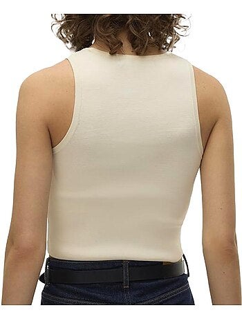 Top Corto Vero Moda para Mujer
