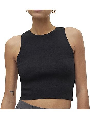 Top Corto Vero Moda para Mujer