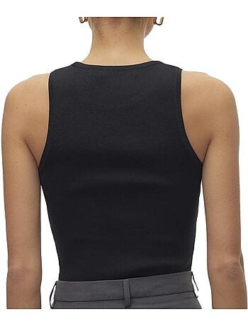 Top Corto Vero Moda para Mujer