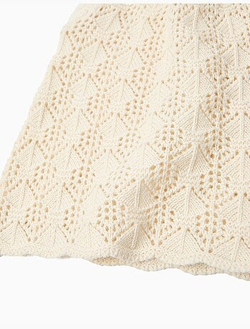 Top crochet, MO Fashion