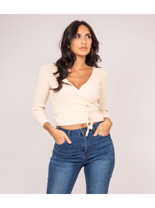 Top cruzado KURTYS - Kiabi