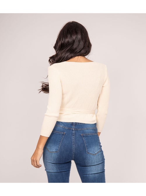 Top cruzado KURTYS - Kiabi