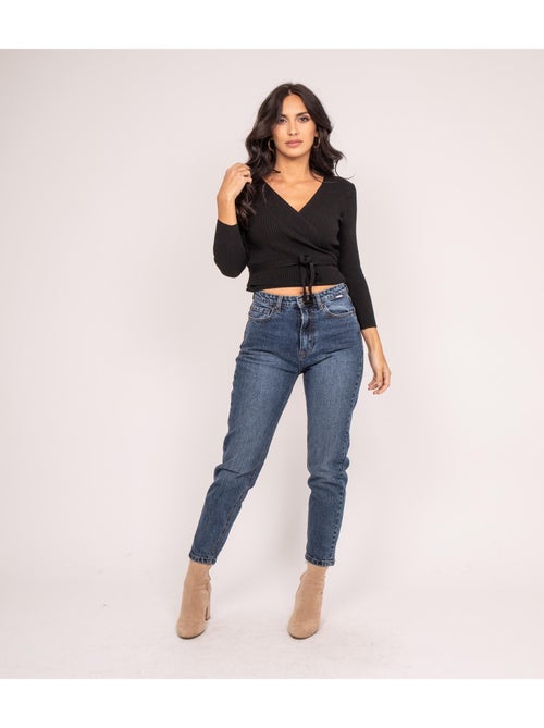 Top cruzado KURTYS - Kiabi