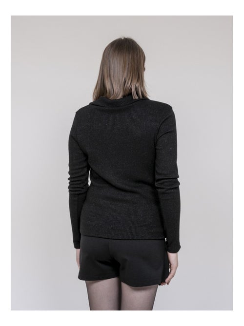 Top cuello polo FRANINA - Kiabi