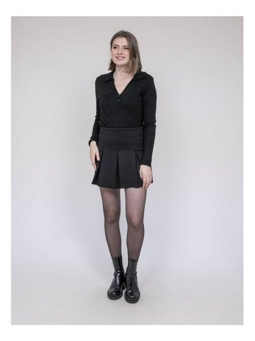 Top cuello polo FRANINA - Kiabi