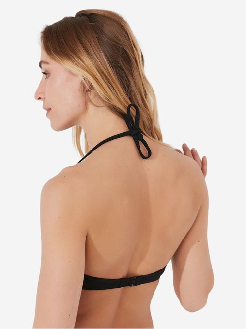 Top de bikini basic cup acolchado push-up penti - Kiabi