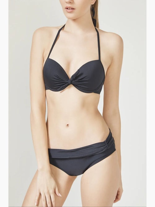 Top de bikini basic cup penti - Kiabi Top de bikini basic cup penti - Kiabi