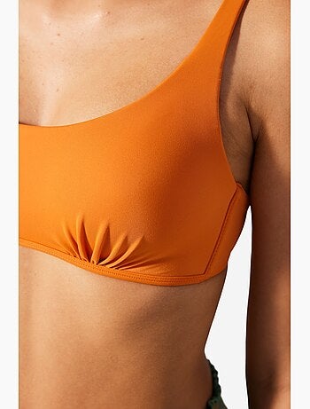 Top de bikini básico mujer penti