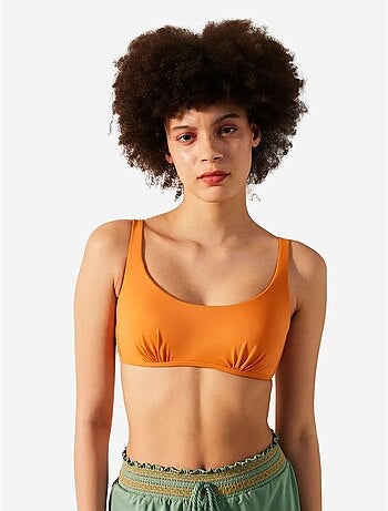 Top de bikini básico mujer penti