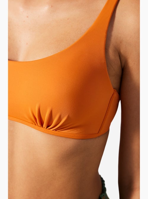 Top de bikini básico mujer penti - Kiabi