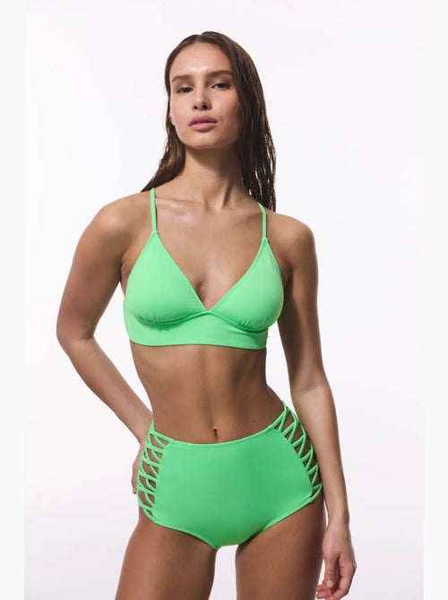 Top de bikini bralette mujer penti - Kiabi Top de bikini bralette mujer penti - Kiabi