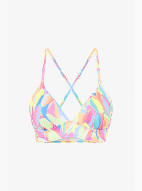 Top de bikini bralette noche penti - Kiabi Top de bikini bralette noche penti - Kiabi