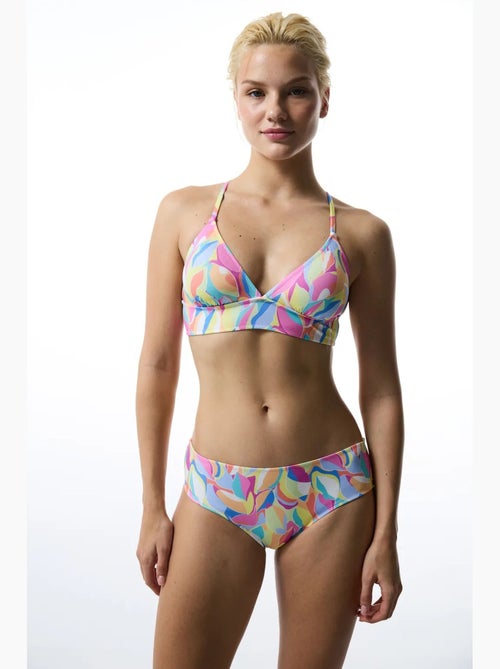 Top de bikini bralette noche penti - Kiabi Top de bikini bralette noche penti - Kiabi