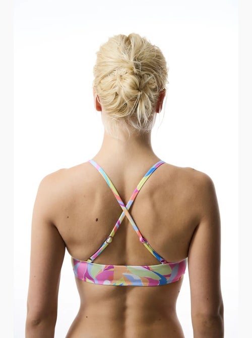 Top de bikini bralette noche penti - Kiabi Top de bikini bralette noche penti - Kiabi