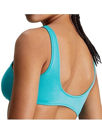 Top de bikini bralette para mujer Calvin Klein Jeans