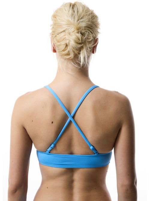 Top de bikini bubble bralette penti - Kiabi