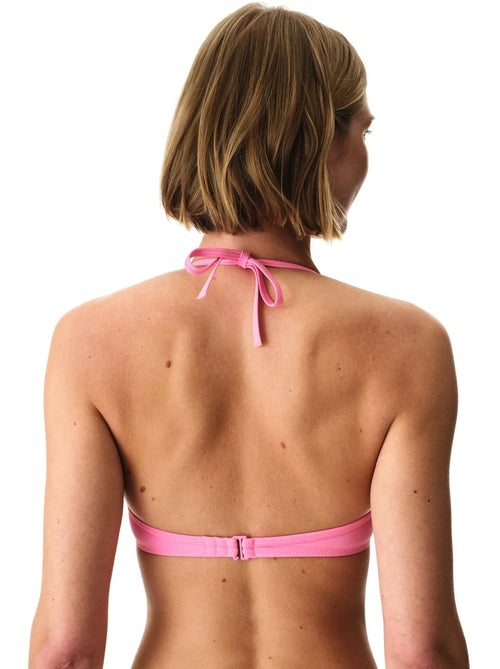 Top de bikini con copa mujer penti - Kiabi