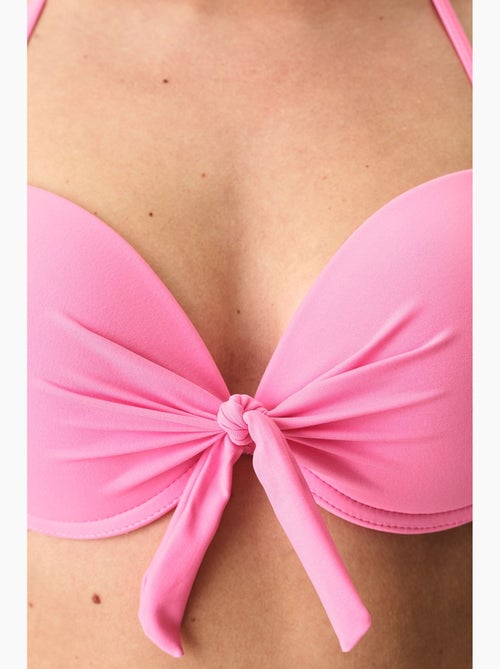 Top de bikini con copa mujer penti - Kiabi