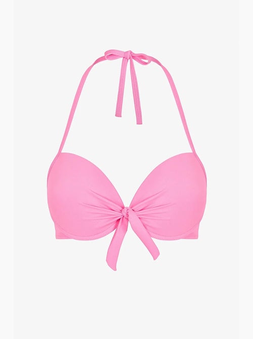 Top de bikini con copa mujer penti - Kiabi