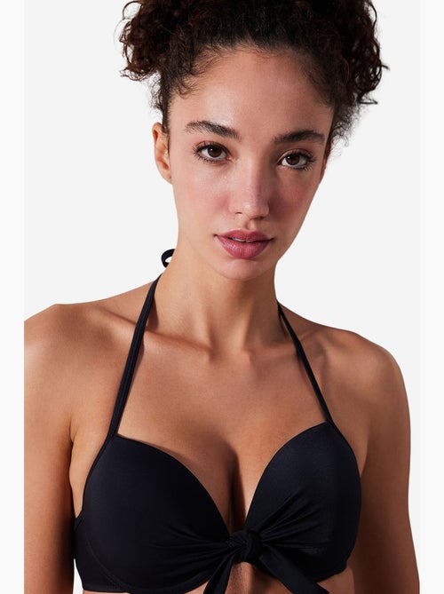 Top de bikini con copa para mujer penti - Kiabi